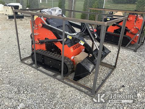 used skid steer canada|walk behind skid steer price.